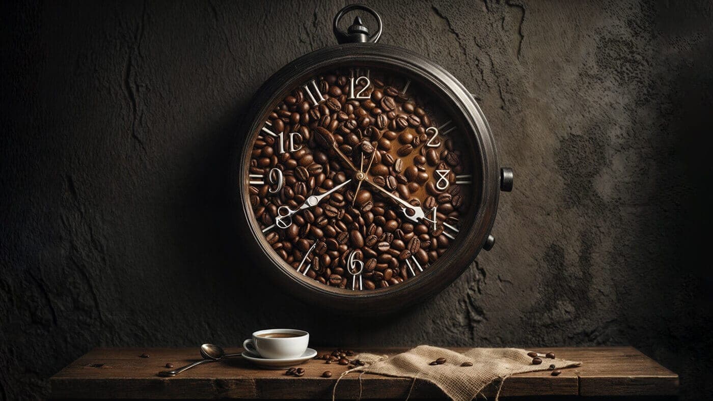 به بهانه روز جهانی قهوه