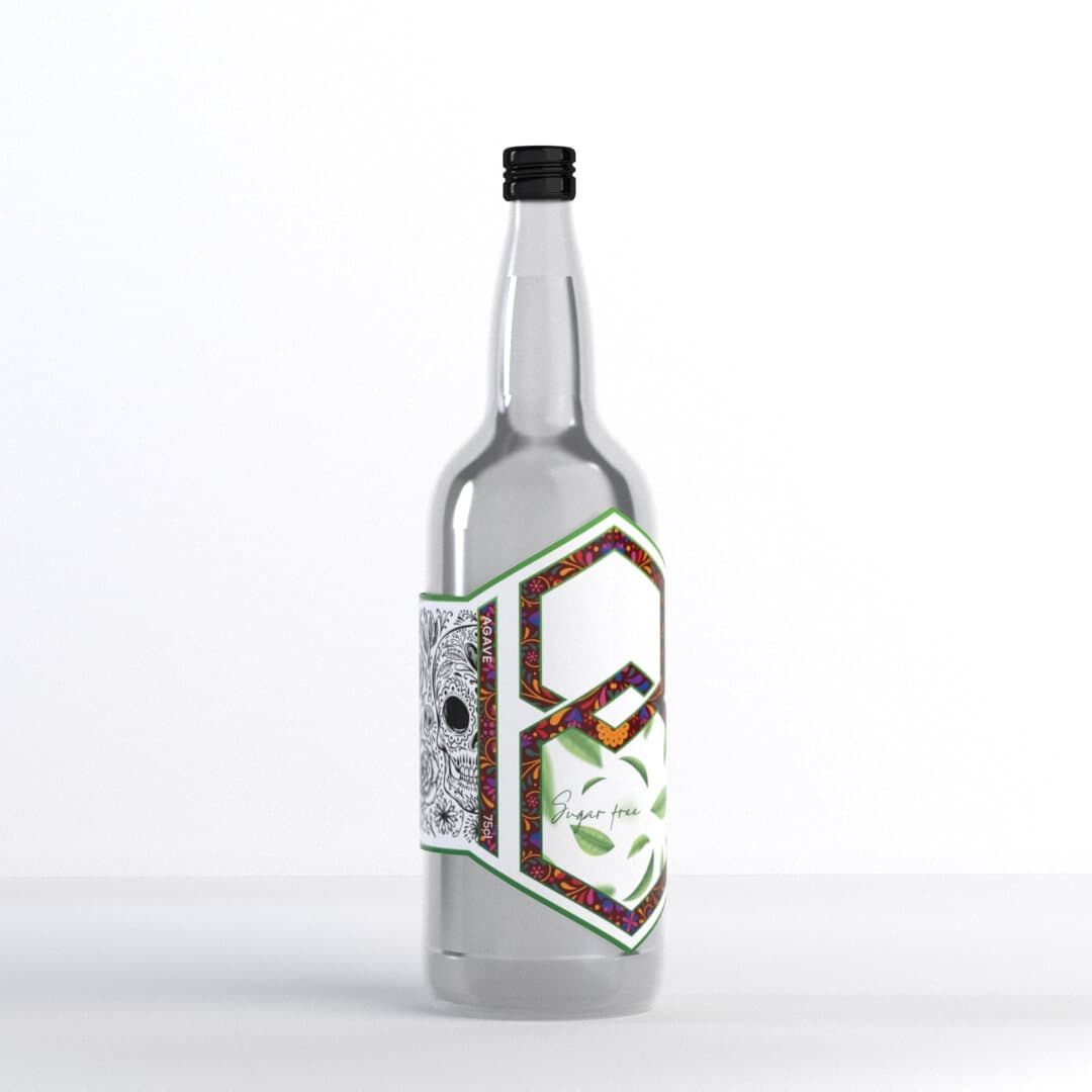 سیروپ بدون قند آگاوه [رژیمی] بیتر Bitter