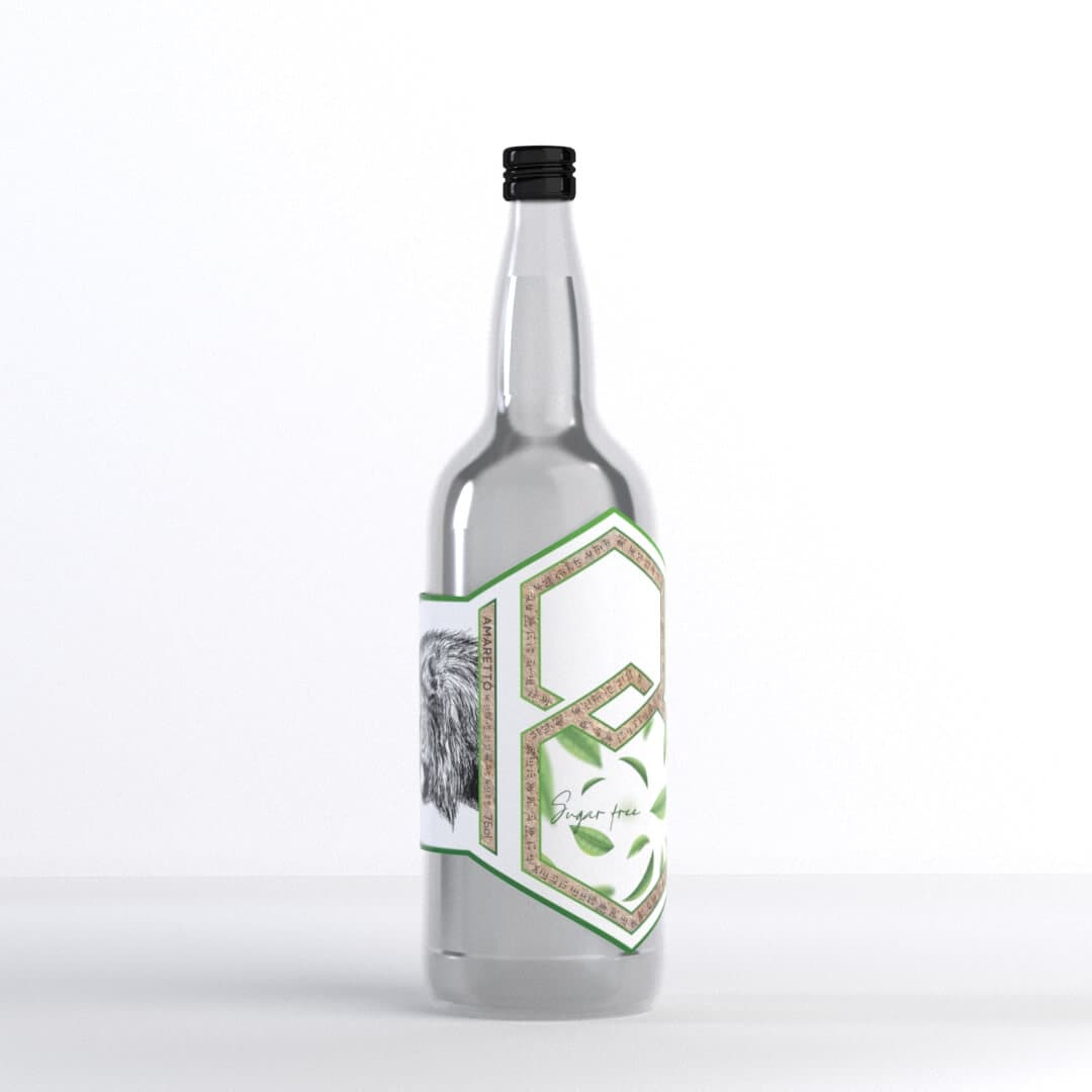 سیروپ بدون قند آمارتو بیتر Bitter