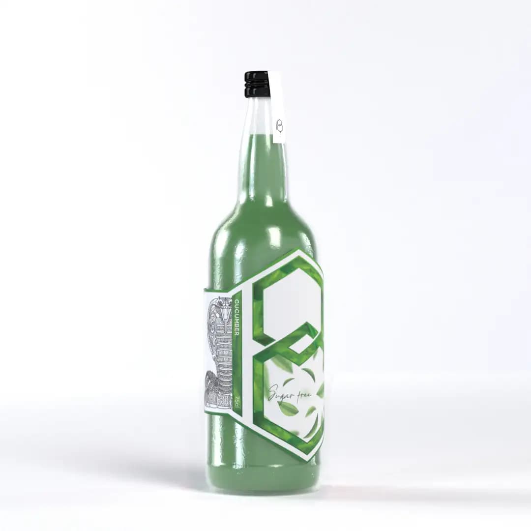 سیروپ بدون قند خیار بیتر Bitter