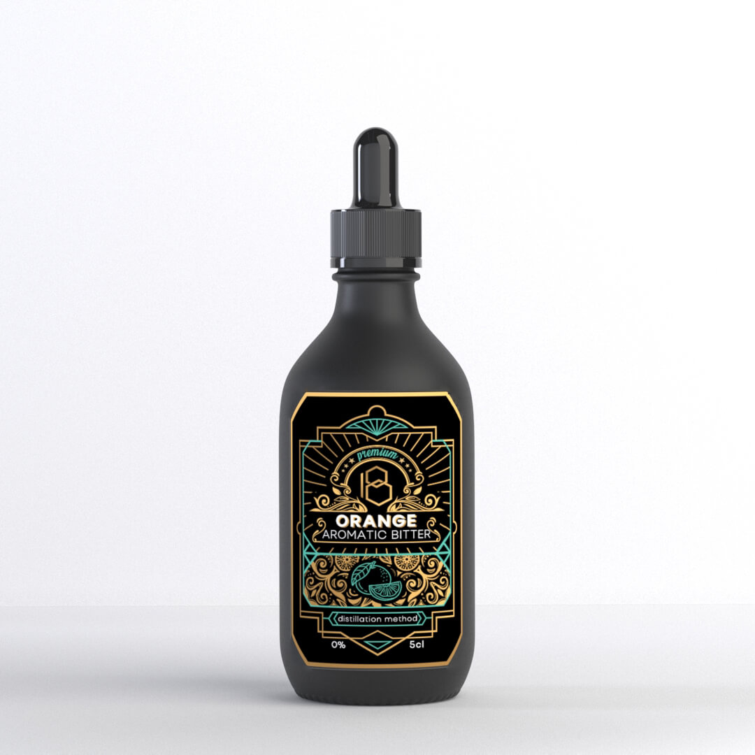 بیتر آروماتیک پرتقال