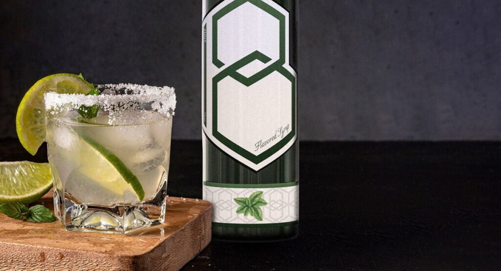 کیفیت سیروپ