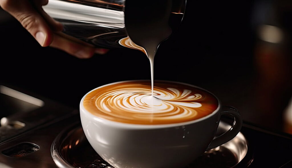 بهترین سیروپ برای قهوه