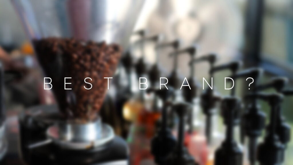 بهترین برند سیروپ ایرانی