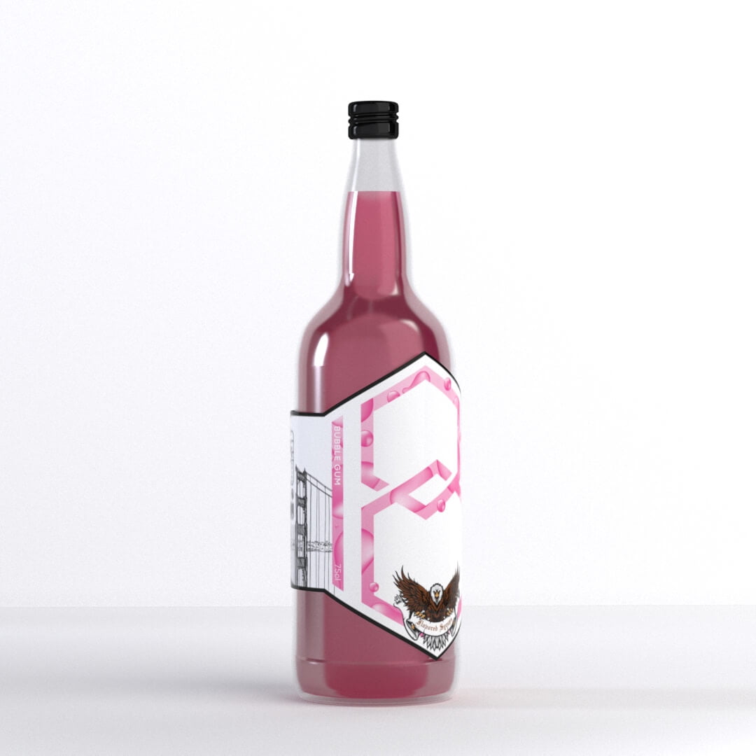 سیروپ آدامس