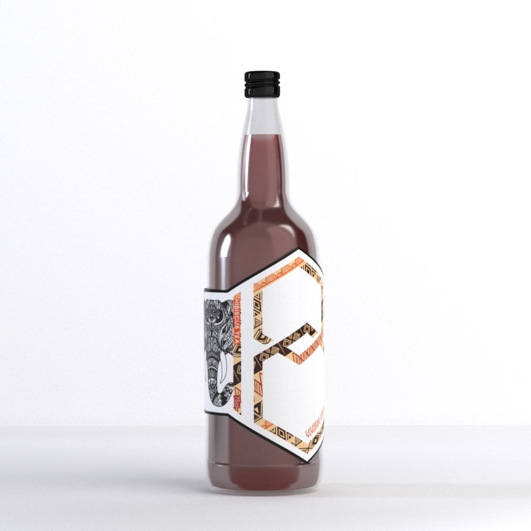 سیروپ چای ترش