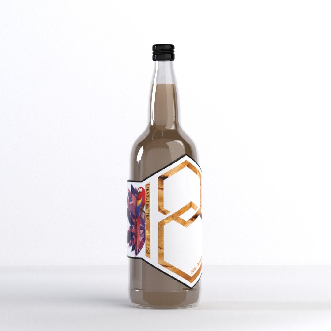 سیروپ بادام زمینی