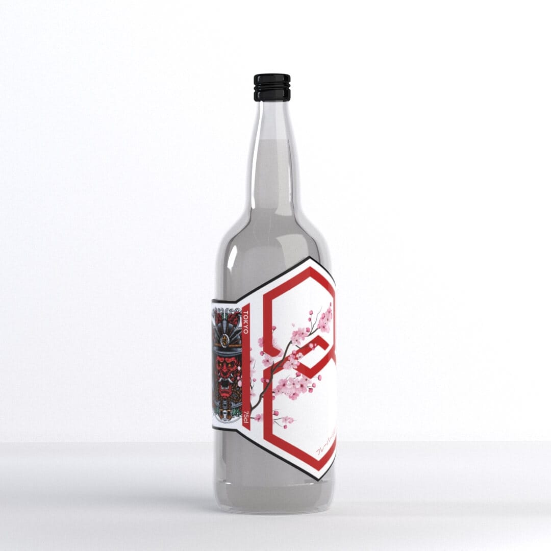 سیروپ توکیو