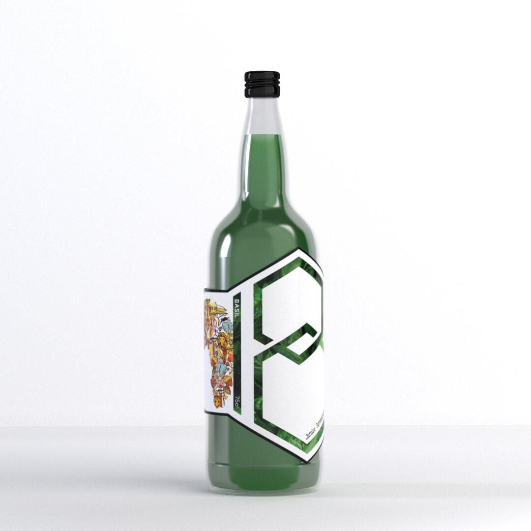 سیروپ ریحان