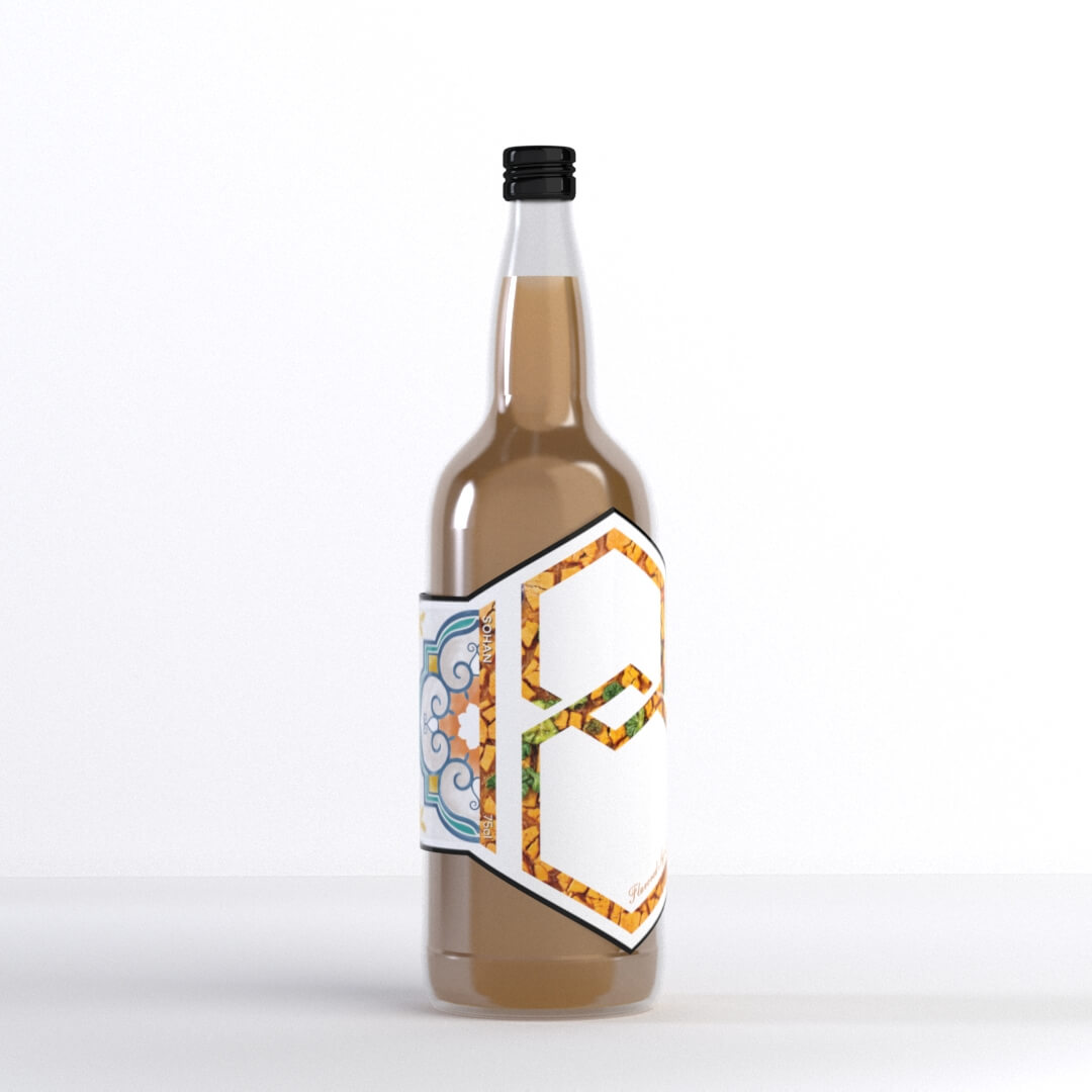 سیروپ سوهان