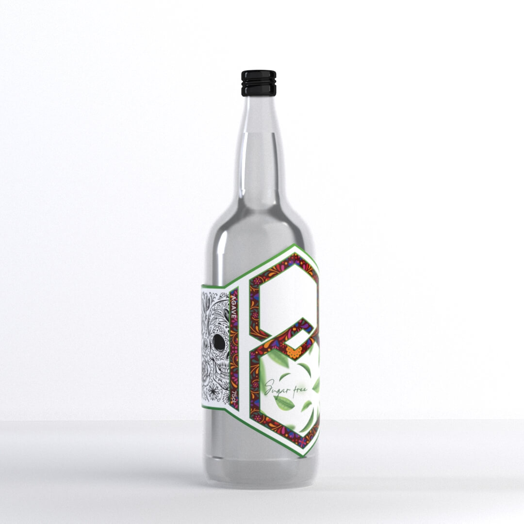 سیروپ بدون قند آگاوه