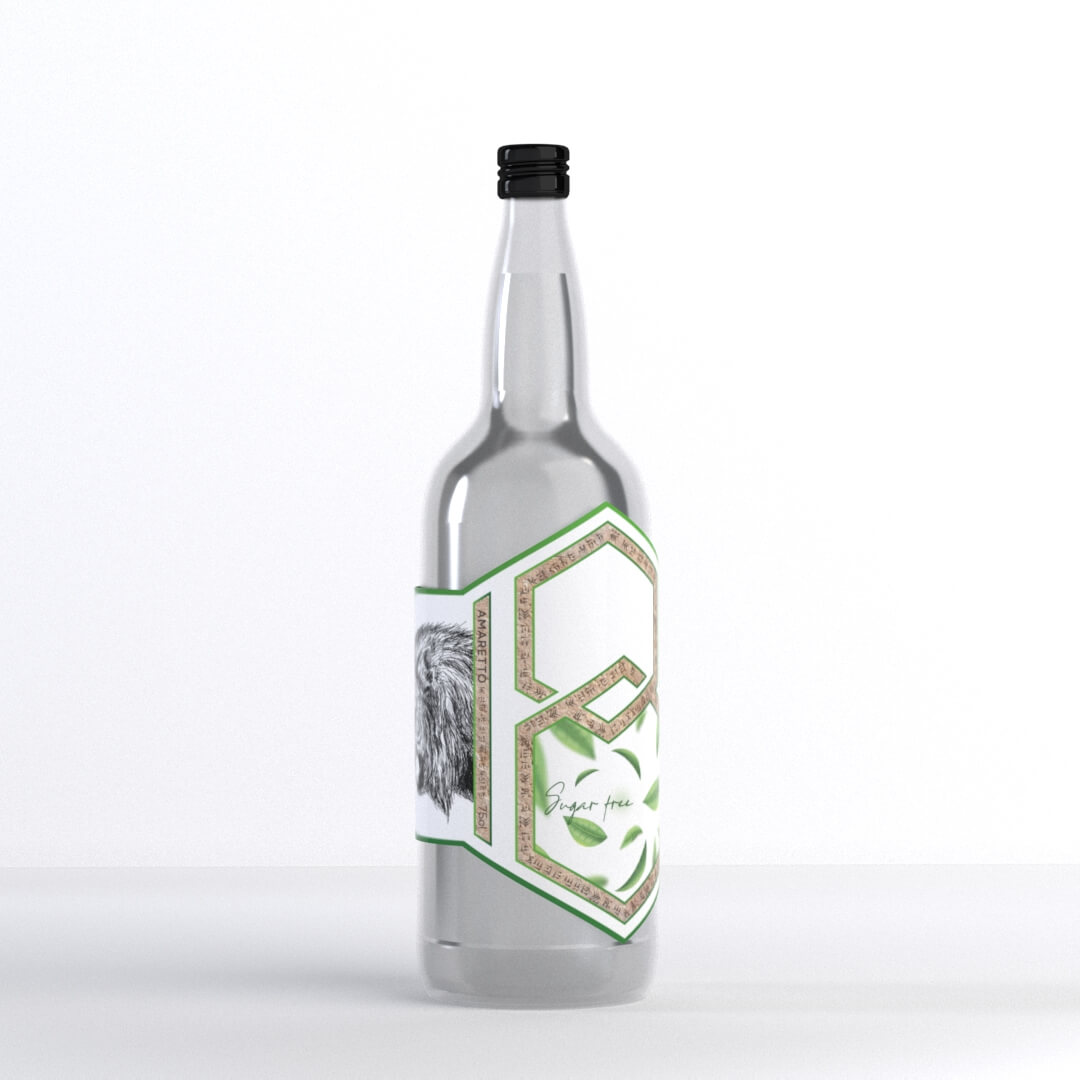 سیروپ بدون قند آمارتو