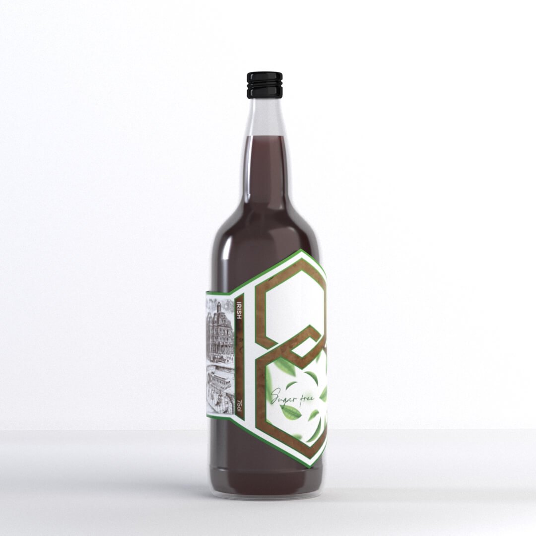 سیروپ بدون قند آیریش