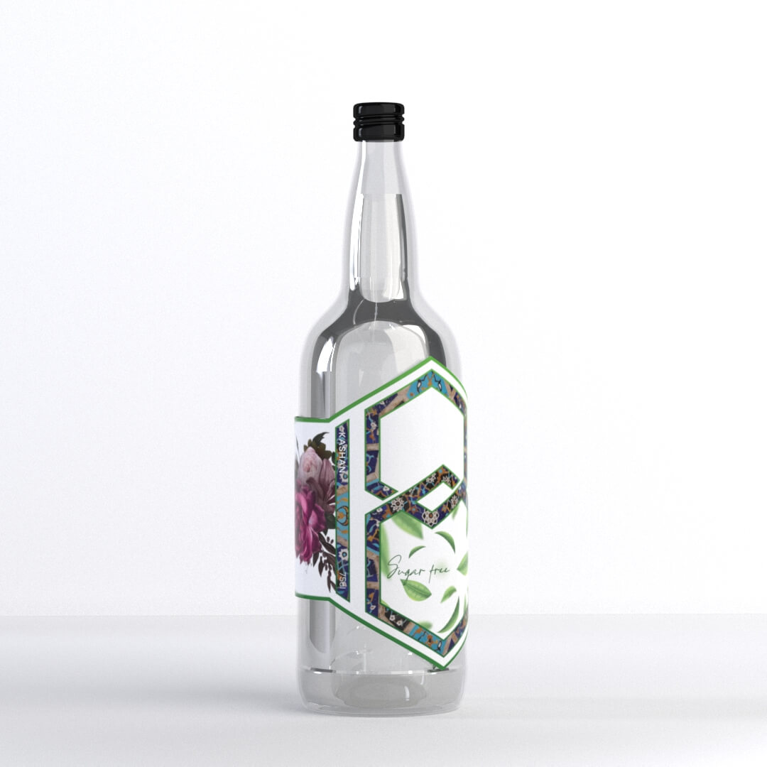 سیروپ بدون قند کاشان