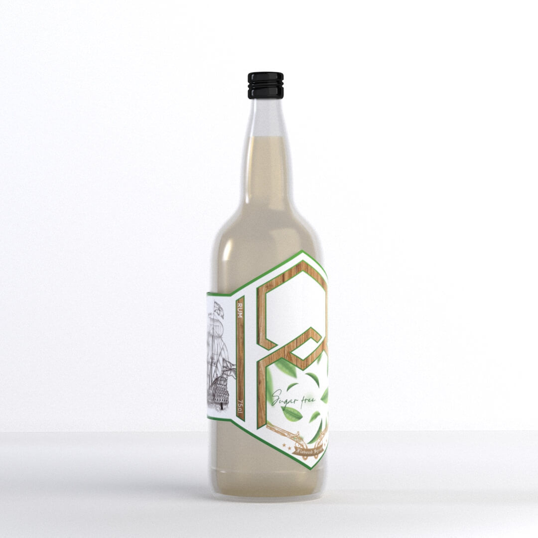 سیروپ بدون قند رام