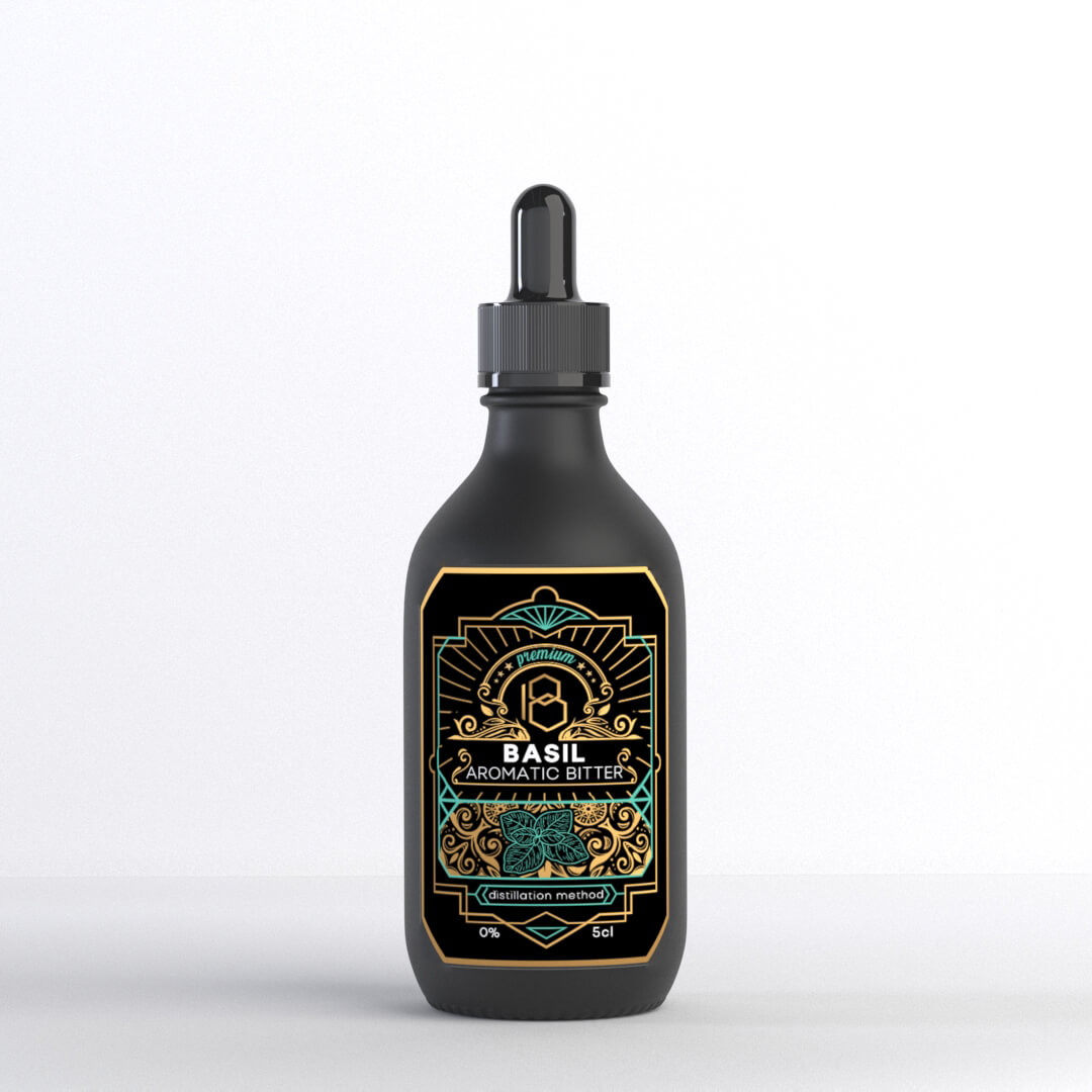 بیتر آروماتیک ریحان