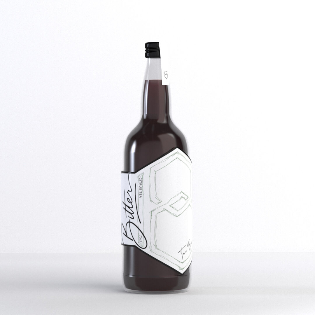 سیروپ چای سیتروس