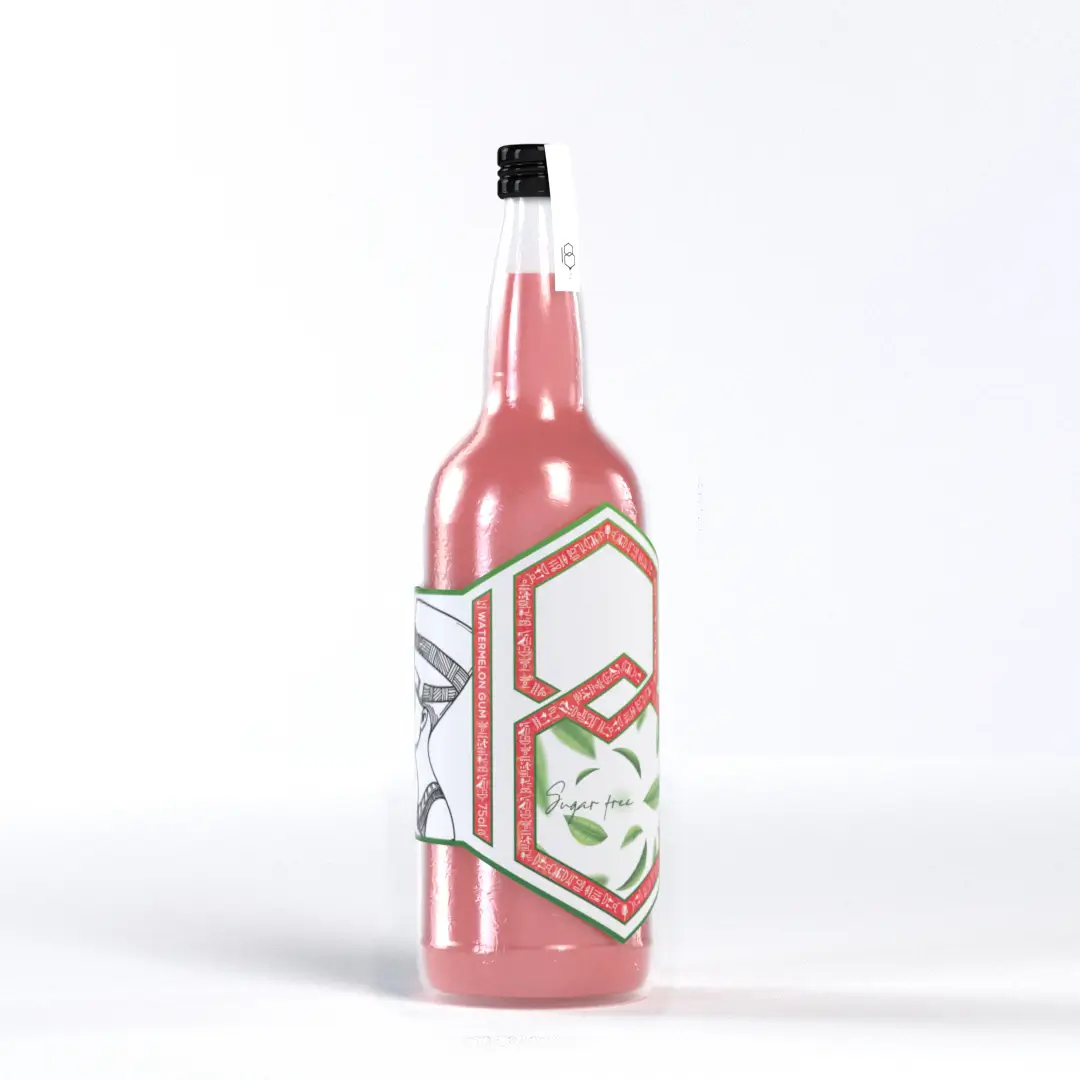 سیروپ بدون قند هندوانه