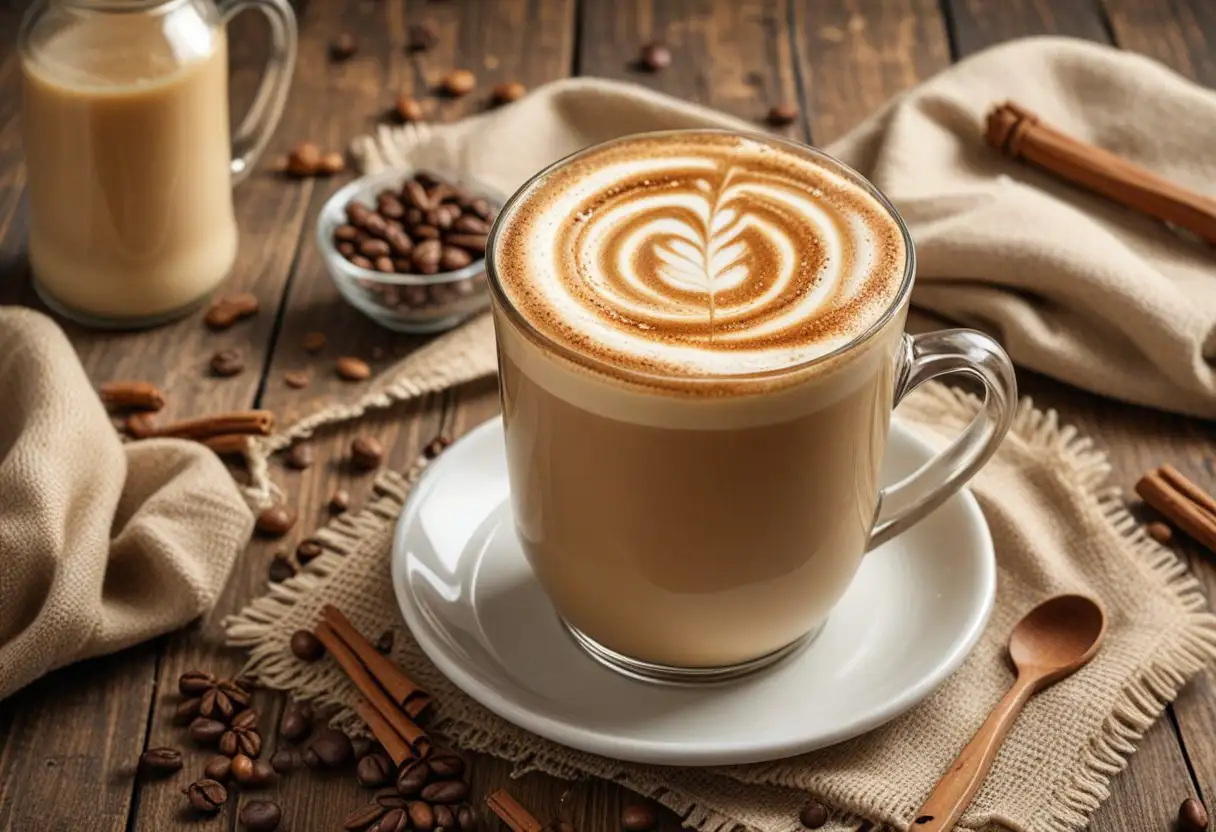 نوشیدنی با سیروپ بدون قند کارامل — راهنمای کامل، ۵ رسپی کم‌کالری