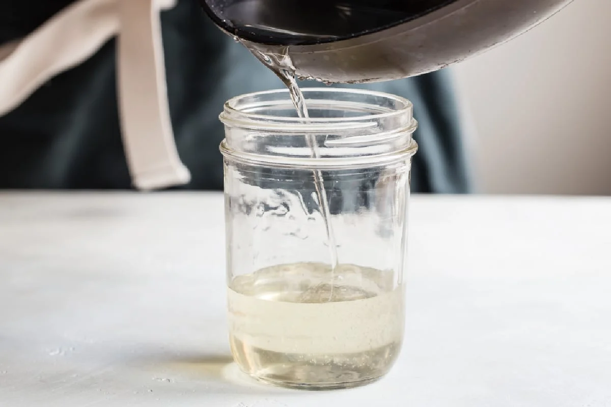 سیمپل سیروپ یا سیروپ ساده