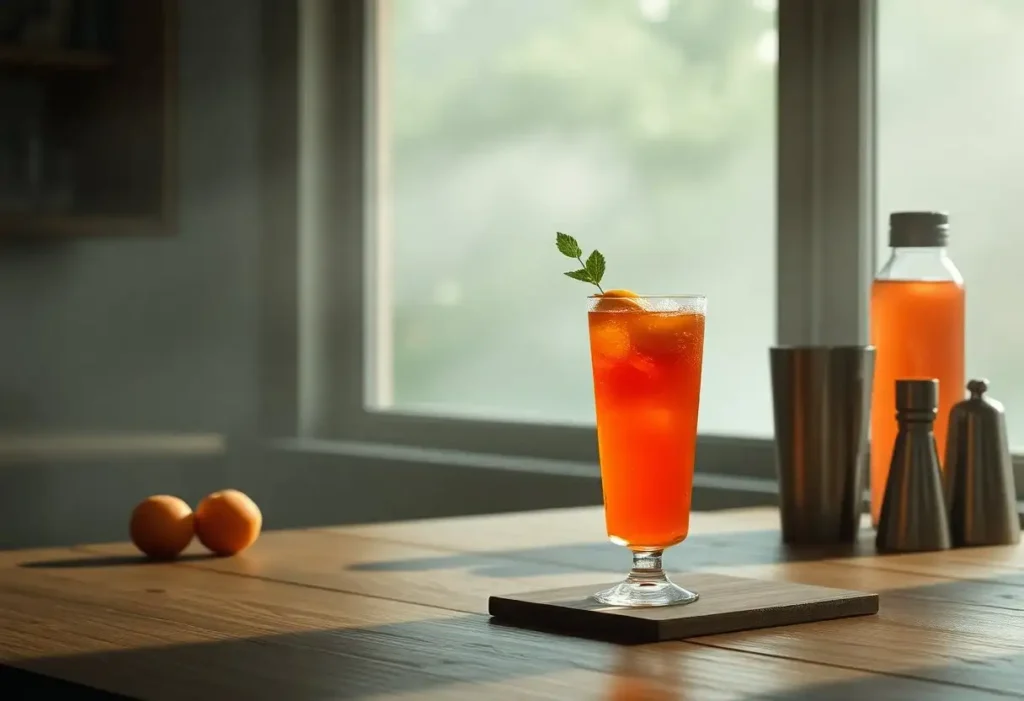 طرز تهیه ۸ نوشیدنی با سیروپ بدون قند زردآلو