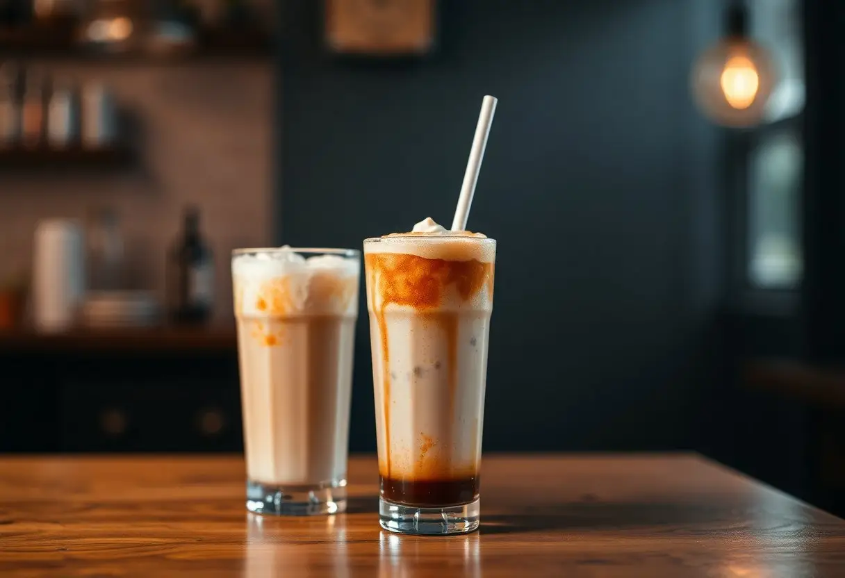 درتی سودا برای کافه