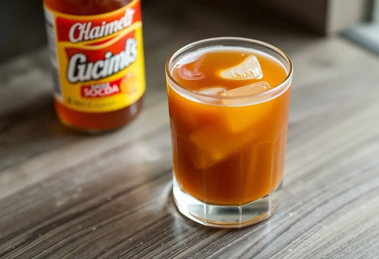 کارامل درتی سودا