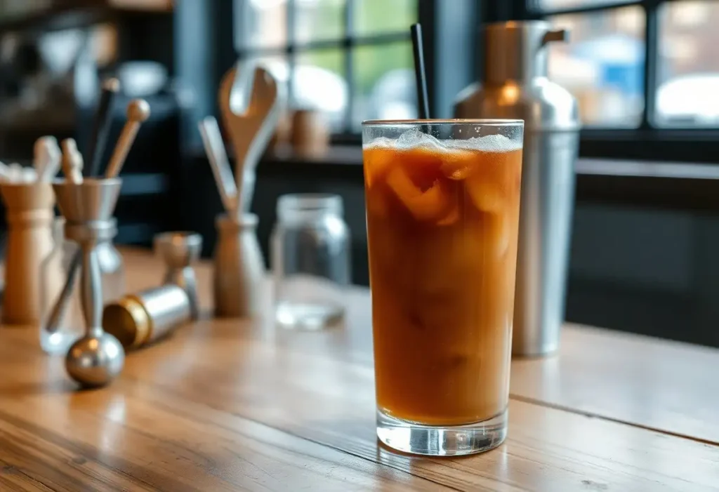 طرز تهیه ۸ نوشیدنی با سیروپ بدون قند قهوه